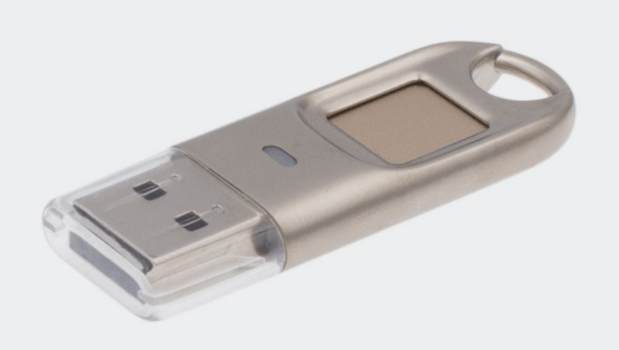 Feitian FIDO2 BioPass Security Key